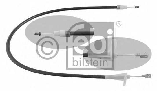 Трос ручника FEBI BILSTEIN 22674