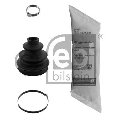 Комплект пыльника ШРУСа FEBI BILSTEIN 36836