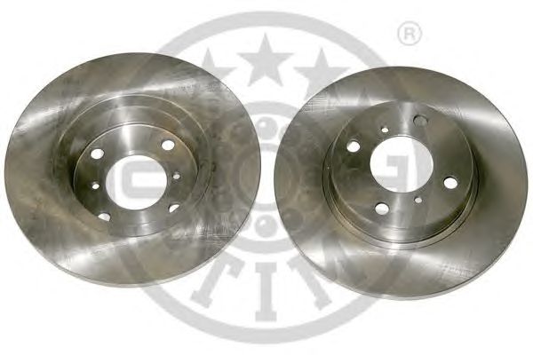 Гальмівний диск OPTIMAL BS-6350 - Фото 1