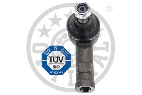 Наконечник рулевой тяги OPTIMAL G1-071 - Фото 1