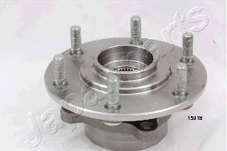 Ступица колеса JAPANPARTS KK-15018 - Фото 1