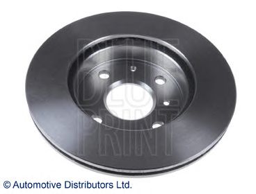 Тормозной диск BLUE PRINT ADD64314 - Фото 1