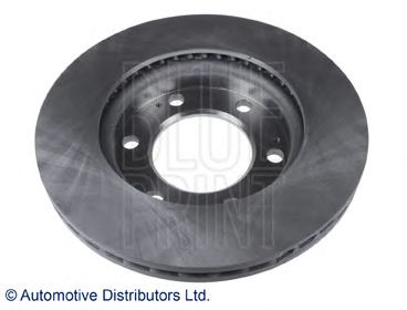 Тормозной диск BLUE PRINT ADG043112 - Фото 1