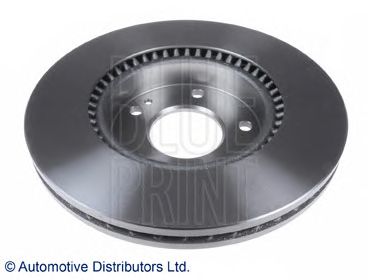 Тормозной диск BLUE PRINT ADG04395 - Фото 1