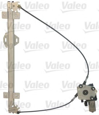 Стеклоподъемник VALEO 850949 - Фото 1
