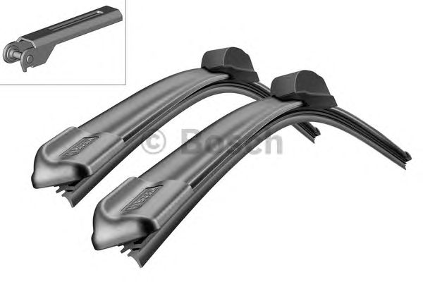 Щетка стеклоочистителя BOSCH 3 397 118 933 Aerotwin
