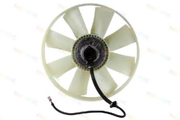 Вентилятор охлаждения THERMOTEC D5RV005TT - Фото 3