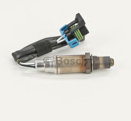 Лямбда-зонд BOSCH F 00H L00 235 - Фото 3