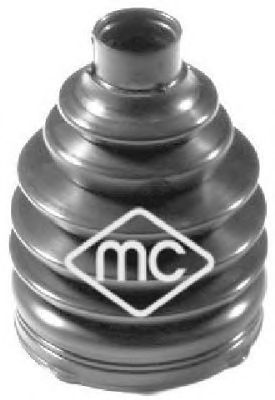 Пыльник ШРУСА Metalcaucho 01233