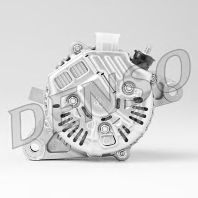 Генератор DENSO DAN940 - Фото 2
