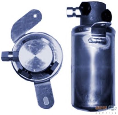 Осушитель кондиционера HELLA 8FT 351 196-961