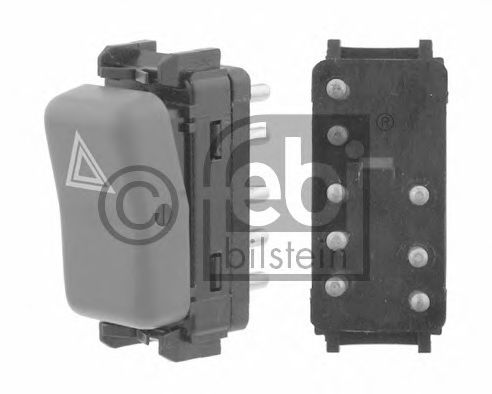 Кнопка включения аварийной сигнализации FEBI BILSTEIN 24198