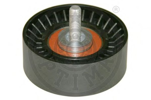 Натяжной ролик поликлинового ремня OPTIMAL 0-N1386 - Фото 1