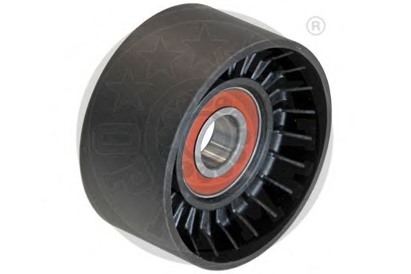 Натяжной ролик поликлинового ремня OPTIMAL 0-N1719S - Фото 1