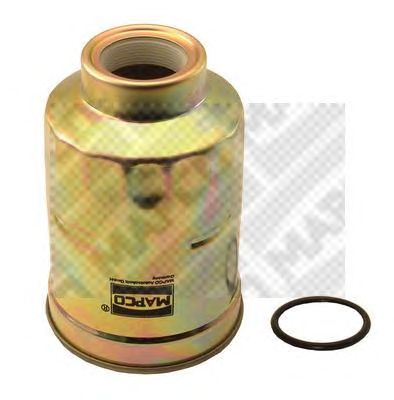 Топливный фильтр MAPCO 63181 - Фото 1
