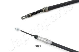 Трос ручника JAPANPARTS BC-403 - Фото 1