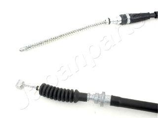 Трос ручника JAPANPARTS BC-K10 - Фото 1