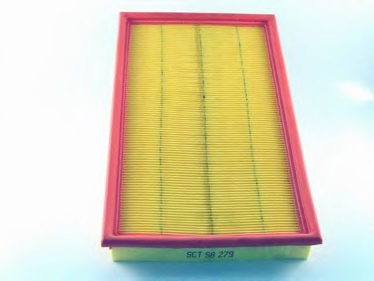 Фильтр воздушный SCT SB 279 - Фото 1