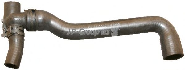Шланг радиатора JP GROUP 1114309500