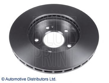 Тормозной диск BLUE PRINT ADC44374 - Фото 1