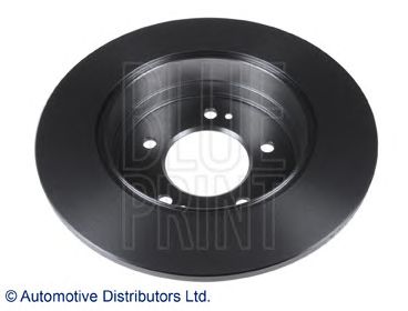 Тормозной диск BLUE PRINT ADG043108 - Фото 1
