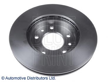 Тормозной диск BLUE PRINT ADG04331 - Фото 1