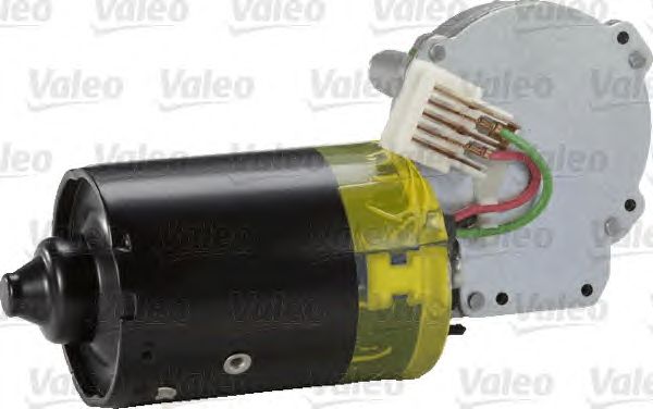 Двигатель стеклоочистителя VALEO 404242 - Фото 2