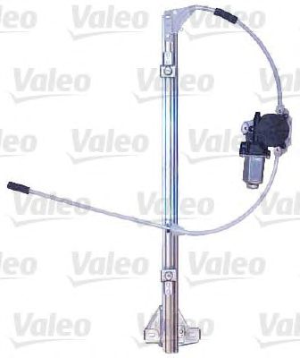 Стеклоподъемник VALEO 850494 - Фото 1
