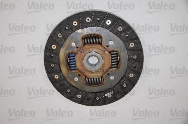 Комплект сцепления VALEO 828917 - Фото 4
