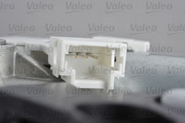 Двигун склоочисника VALEO 579215 - Фото 1