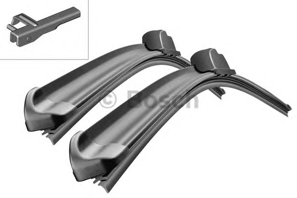 Щетка стеклоочистителя BOSCH 3 397 007 073 Aerotwin