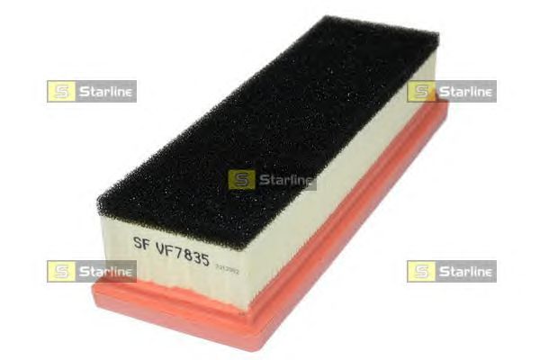 Воздушный фильтр STARLINE SF VF7835 - Фото 1