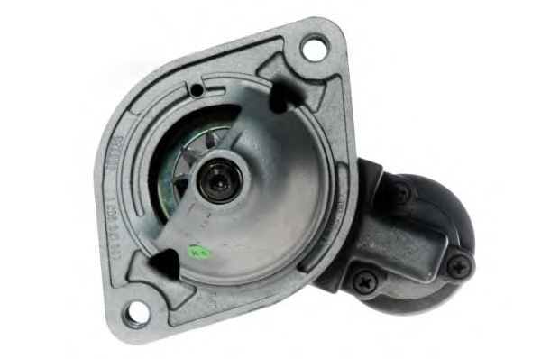 Стартер HELLA 8EA 011 610-631 - Фото 2