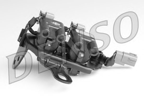 Катушка зажигания DENSO DIC-0114 - Фото 1