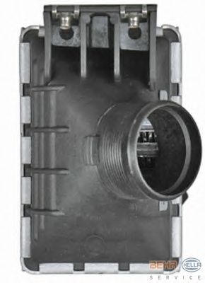 Интеркулер HELLA 8ML 376 746-631 - Фото 3