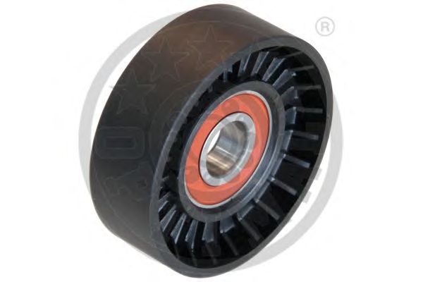 Натяжной ролик поликлинового ремня OPTIMAL 0-N1670S - Фото 1