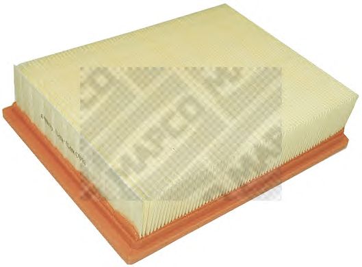 Воздушный фильтр MAPCO 60493 - Фото 1