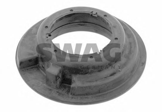 Опора стойки амортизатора SWAG 60 92 9587 - Фото 1