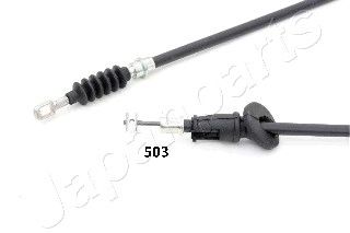 Трос ручника JAPANPARTS BC-503 - Фото 1