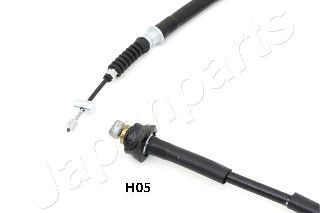 Трос ручника JAPANPARTS BC-H05 - Фото 1