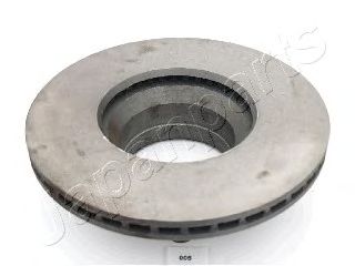 Гальмівний диск JAPANPARTS DI-005 - Фото 1