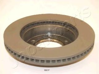 Тормозной диск JAPANPARTS DI-007 - Фото 1