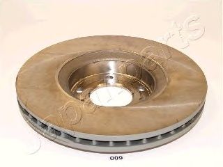 Тормозной диск JAPANPARTS DI-009 - Фото 1