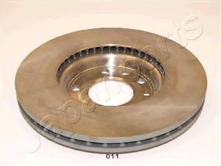 Тормозной диск JAPANPARTS DI-011 - Фото 1