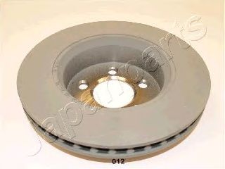 Тормозной диск JAPANPARTS DI-012 - Фото 1