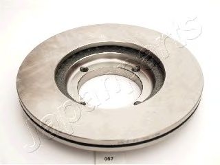 Тормозной диск JAPANPARTS DI-057 - Фото 1