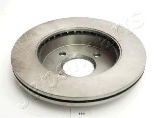 Гальмівний диск JAPANPARTS DI-111 - Фото 1