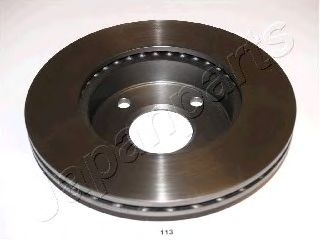 Тормозной диск JAPANPARTS DI-113 - Фото 1