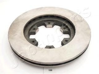 Тормозной диск JAPANPARTS DI-132 - Фото 1