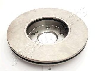 Гальмівний диск JAPANPARTS DI-140 - Фото 1